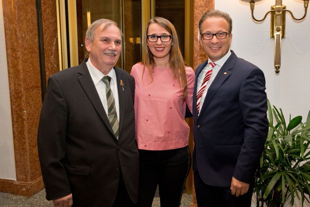 Änderungen und Überraschungen beim Bürgermeister