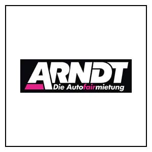 Logo Arndt - Die Autovermietung