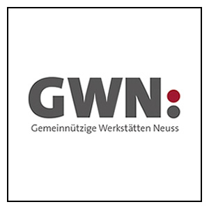 Logo GWN Gemeinnützige Werkstätten Neuss