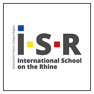 Logo ISR International School on the Rhine