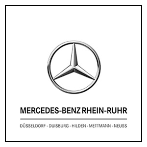 Logo Mercedes-Benz Rhein-Ruhr