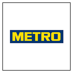 Logo Metro