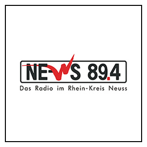 Logo Radio News 89.4