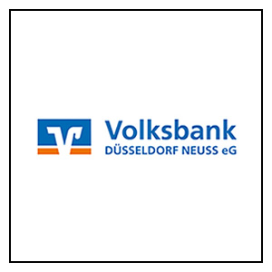 Logo Volksbank Düsseldorf Neuss