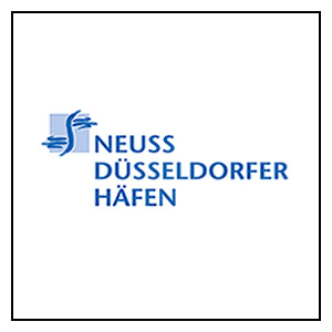 Logo Neuss Düsseldorfer Häfen