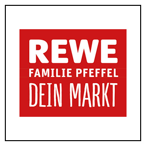 Logo REWE Familie Pfeffel