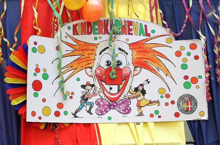 Kinder Karneval im Rheinpark-Center Neuss 2019