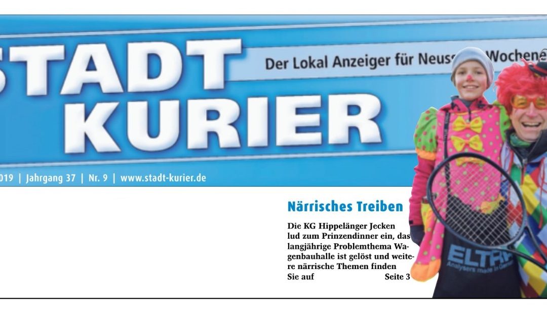 Stadt-Kurier – Ausgabe 2.03.19