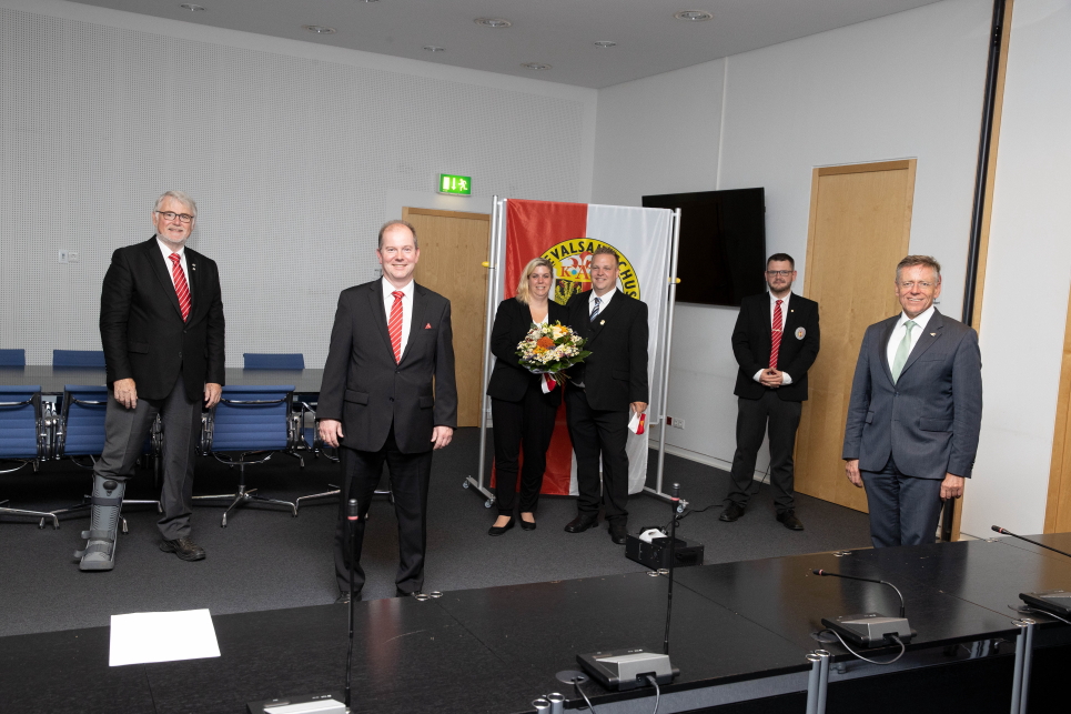 Pressekonferenz 2020