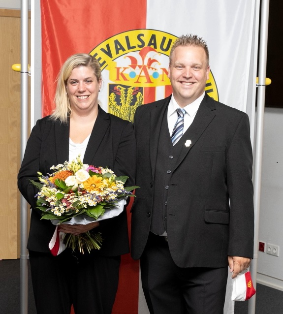 Neuer Präsident. Neues Prinzenpaar. Karneval in Neuss soll stattfinden.