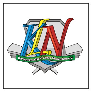 Logo Karnevalsverband Linker Niederrhein