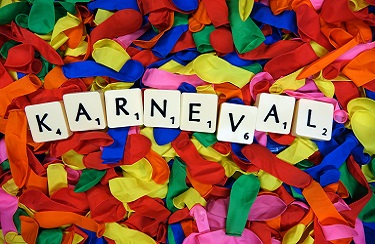 Öffnet die Seite "Karneval"