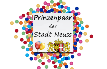 Öffnet die Seite "Prinzenpaar"