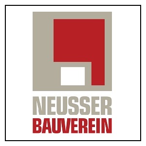 Logo Neusser Bauverein