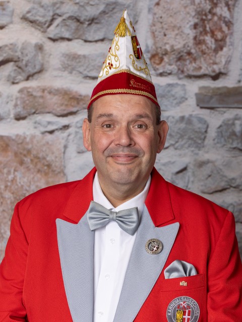 Karnevalsausschuss Neuss - Beirat - Fahrer Prinzenpaar: Marco Roeb