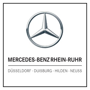 Logo Mercedes-Benz Rhein-Ruhr