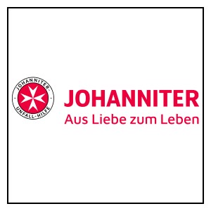 Logo Johanniter-Unfall-Hilfe e.V.